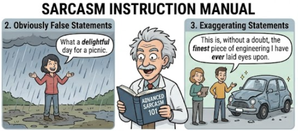 Sarcasm Detection on Reddit