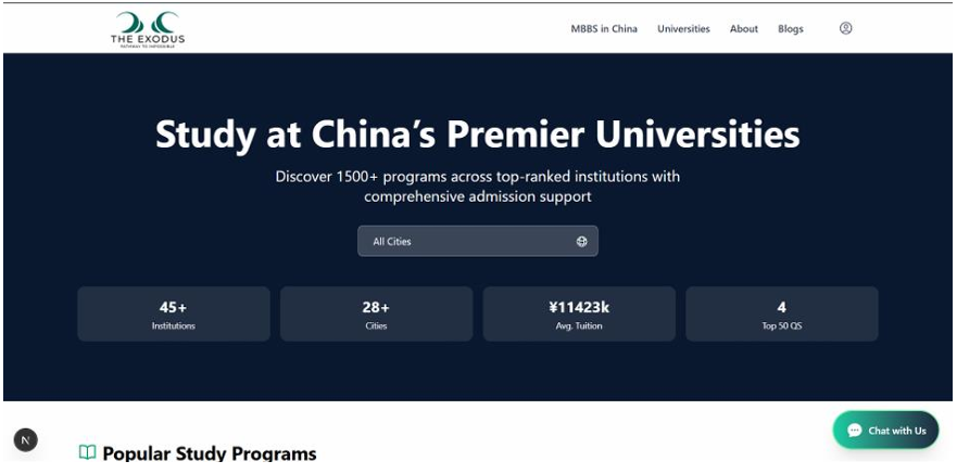 Online Consultancy Platform