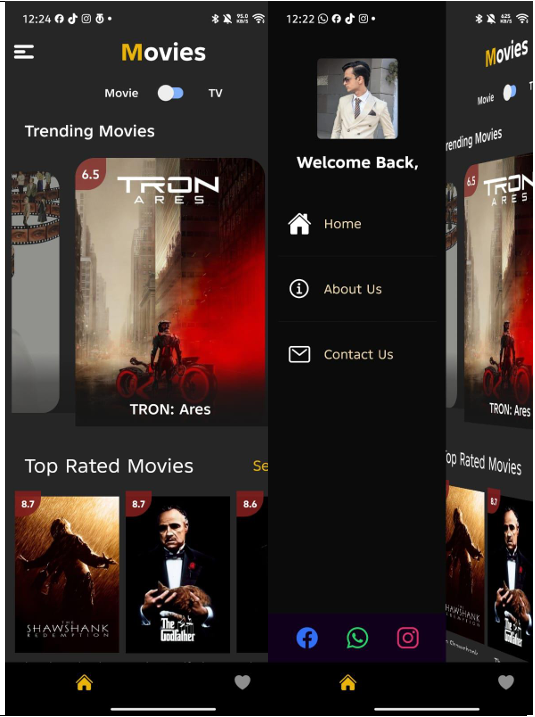 Movies App