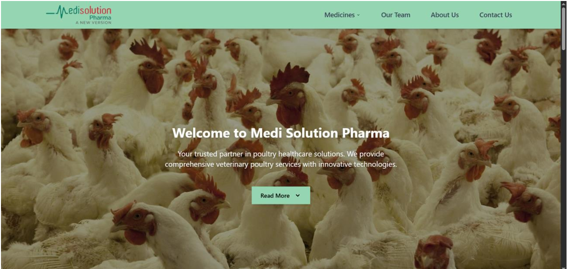 MediSolution Pharma